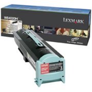 Kaseta z tonerem oryginalna Lexmark 1 x czarna 00W84020H do Lexmark W 840 DN
