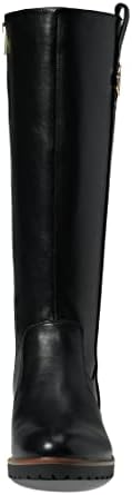 Tommy Hilfiger Women's FEBES Knee High Boot, Black, 7.5 | Image 1