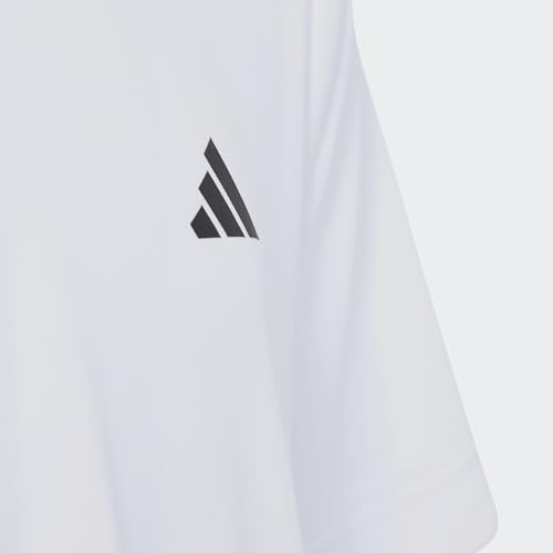 adidas Boys' Club Tennis 3-Stripes T-Shirt4