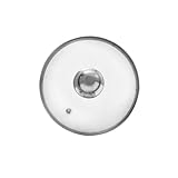 Photo Gallery orion group - coperchio in vetro con anello in acciaio inox per pentola e padella - coperchio per pentola - vetro resistente al calore 200°c - coperchio universale - pan lid - Ø 16 cm Photo Gallery orion group - coperchio in vetro con anello in acciaio inox per pentola e padella - coperchio per pentola - vetro resistente al calore 200°c - coperchio universale - pan lid - Ø 16 cm