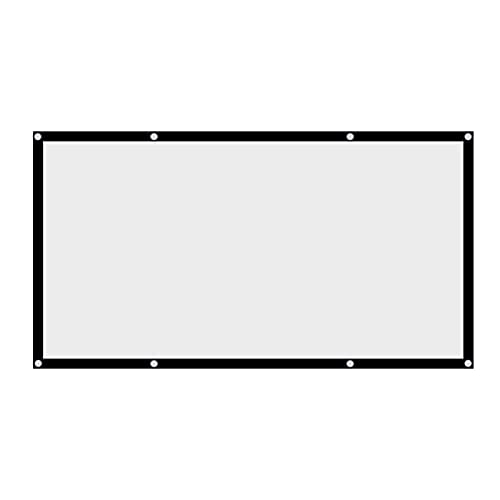 Pantalla Proyector Portátil GOTOTOP 120 pulgadas 16:9