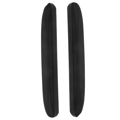 Operitacx Wheelchair Parts Armrests 2 Pcs Arm Pads for Wheelchairs Soft Protective Pad Covers for Wheelchair Armrests