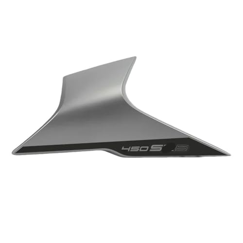 Spoiler de phare avant pour moto 450SR 450SRS coque protection gauche droite en ABS