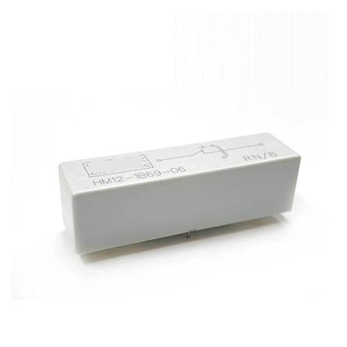 Relais de tension HM12-1B69-06 4PIN 11KVDC 50W pour isolation haute tension