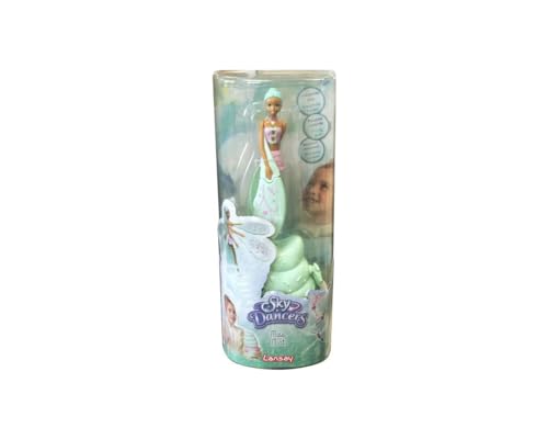 Sky Dancers - Miss Mint - boneca voadora - A partir de 6 anos - Lansay