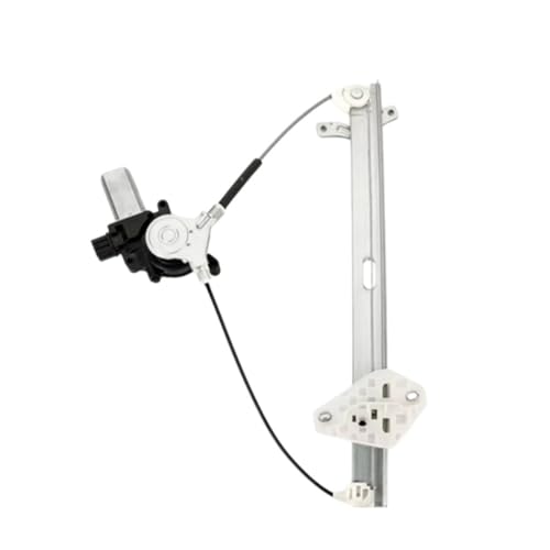 Moteur lève-vitre avant gauche électrique 6 broches mécanisme vitre conducteur Accord 7