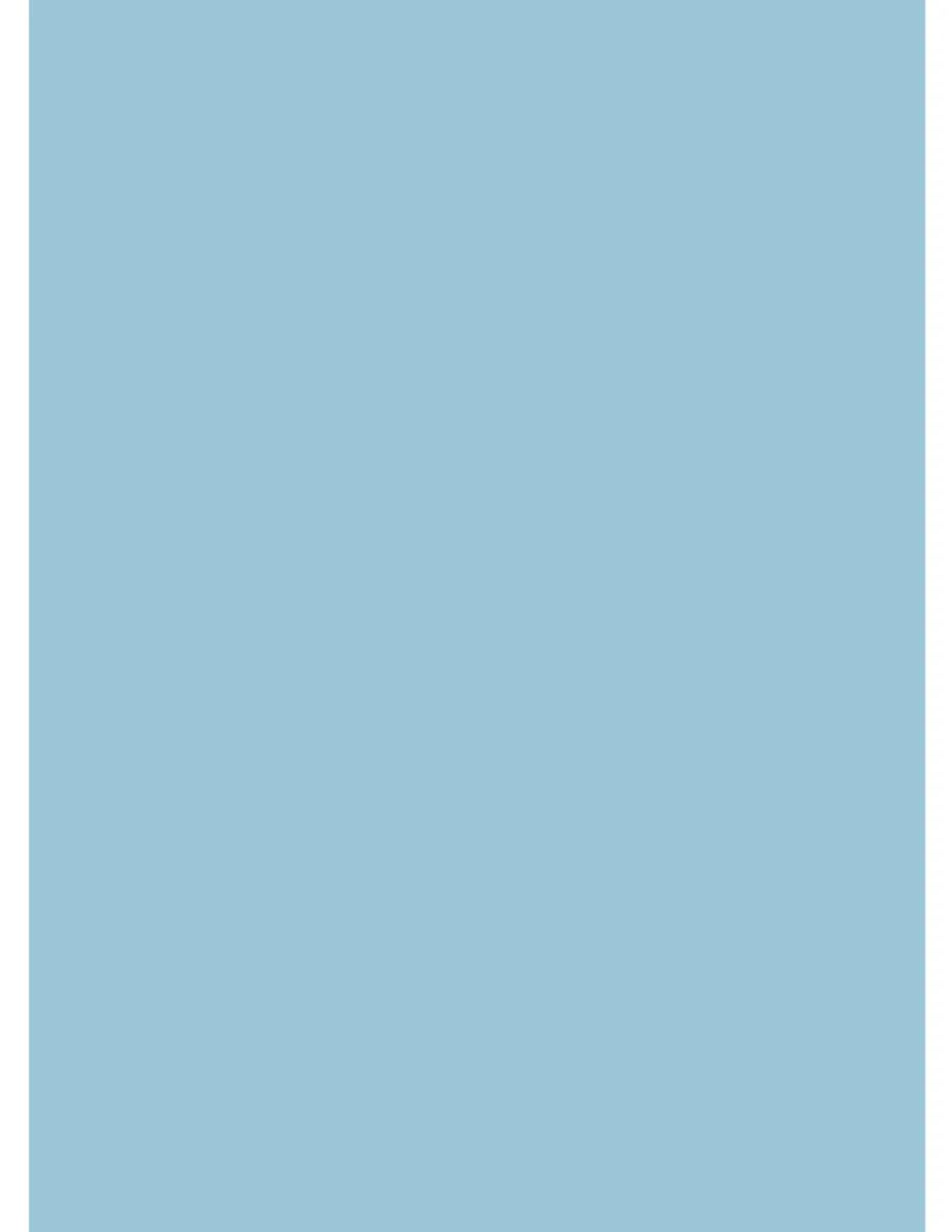 Netuno 50x Light Blue cardstock A5 148 x 210 mm 5.8 x 8.3 in 160gsm Aster Color Salt Water Colourful Paper eco-Friendly Paper Coloured cardstock for Invitations Business Cards Wedding Scrapbooking