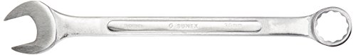 Sunex 930A 30mm Raised Panel Combination Wrench CRV, 30 mm
