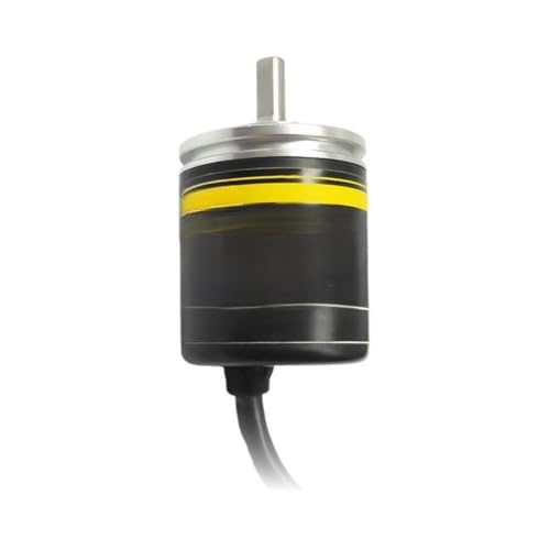 Encodeur rotatif photoélectrique E6A2-CS3C 360P/R avec câble de 2m pour mesure de précision - 4