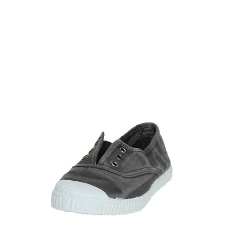 Image of Cienta Kids Canvas Slip On Sneakers For Girls and Boys (Toddler /Little Kid /Big Kid)