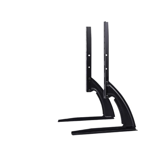 Pedestal Universal For TV De Sobremesa, Ajustable For Televisores LCD, LED Y Plasma 14 A 42 Pulgadas, Soporte For Monitor, Patas For Pantalla