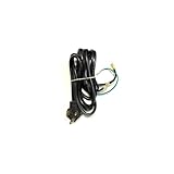 Lincoln Electric 9SS15599-2 Power Input Cord with Plug