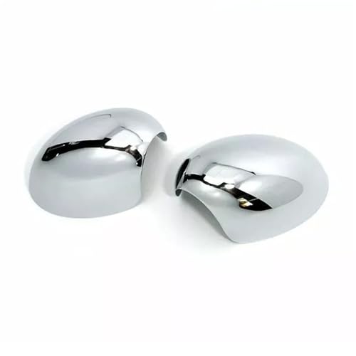 Couvercle rétroviseur pour Mini Cooper R56 2006-2012 coques chromées