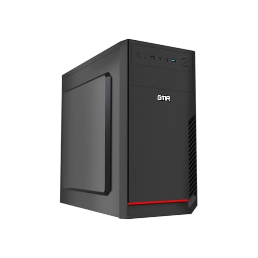 Intel i7 - Business Office Multimedia Computer mit 3 Jahre Garantie! | 16 GB RAM | 512GB SSD | DVD ± RW | USB 3.0 | Windows 11 Prof. 64-Bit | WiFi und Bluetooth