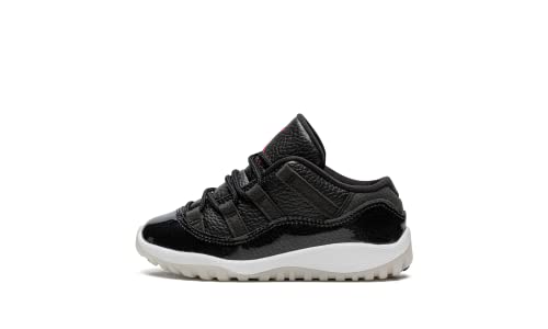 Jordan Toddler Air 11 Low TD 505836 001 72-10 - Size 4C