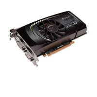 EVGA GeForce GTX 460 Carte PCIe 2.0 1 Go HDMI DVI-I 850 MHz