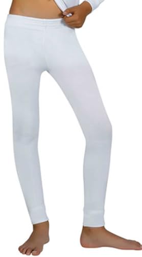 YSABEL MORA - Leggings Térmicos para Niños, Interior Aislante, Ideal para Climas Fríos, Comodidad y Flexibilidad, Ropa Interior Infantil, Ajuste, Material Transpirable y Suave