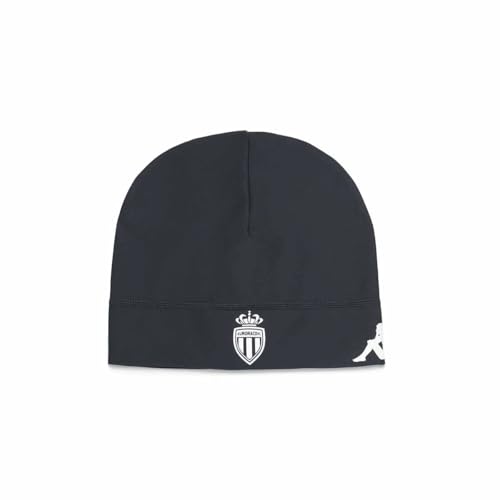 Bonnet Monaco Kappa protégeant du froid les adultes à l\'entraînement de foot