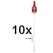 Produktbild Grand Marnier Stirrer Rührstab in rot für Cocktails Bar - 10er Set