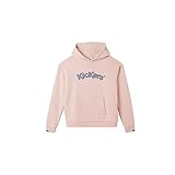 - Matière : Coton Kickers Arch Hoody, Sweat, Pink, L