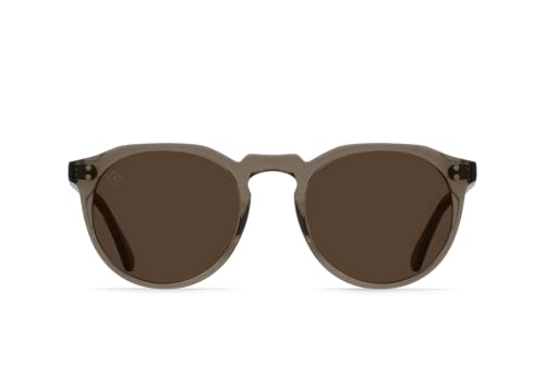 Image of RAEN - Remmy - Unisex Retro Round Sunglasses UV Protection