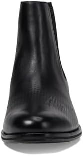 Cole Haan Men's Washington Grand Laser Chelsea Boot, Black/Black, 14 Wide | Image 1