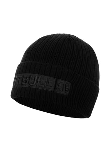 Bonnet homme Pitbull West Coast Silvas Hilltop maille premium