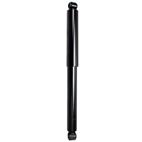 Image of Detroit Axle - 4WD Front 2pc Shock Absorbers for 99-04 Ford F-250 F-350 F-450 F-550 Super Duty, 2 Complete Shock Absorbers Assembly 1999 2000 2001 2002 2003 2004 Replacement