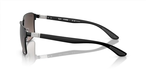 Ray-Ban Rb3721ch Chromance Square Sunglasses2