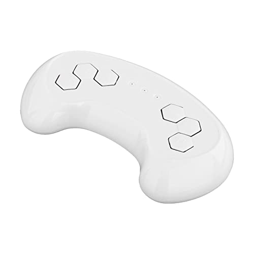 Image of Children Bluetooth Controller Receiver 2.4G Replacement Parts Accessories White Controller