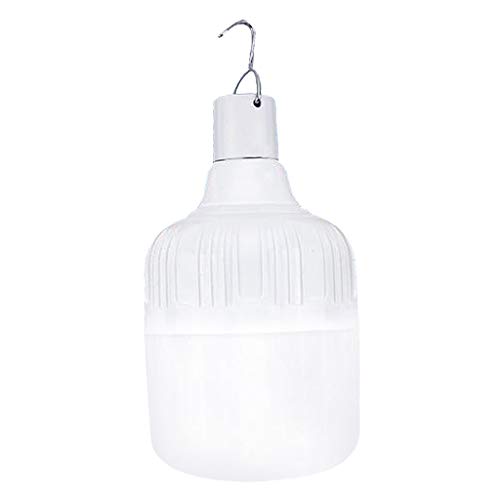 Baoblaze Lâmpada LED Para Acampamento USB Recarregável Para Barraca De Emergência 20W-120w - 20W