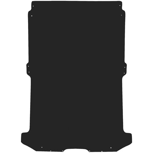Tapis de Coffre de Voiture Tous Temps Nissan NV200 Confort de Voyage Garanti