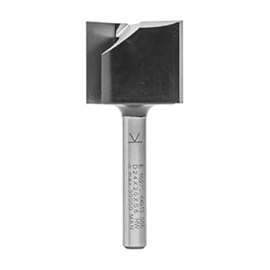 ENT 10270 Nutfräser HW 6mm 24mm