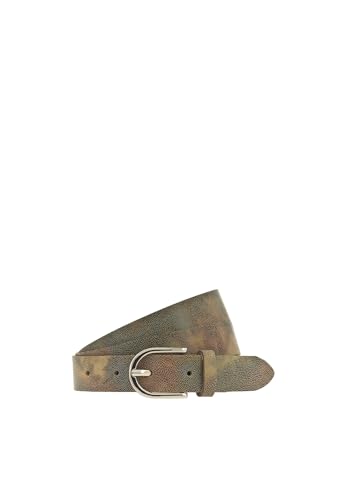 Ceinture pour femme Tamaris TB0076L16 multicolore, idéale du bureau aux sorties citadines