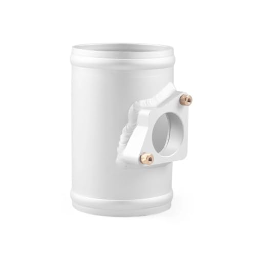 Adaptador de sensor de flujo de aire de 76 mm para solucionar fallos en base de admisión 3