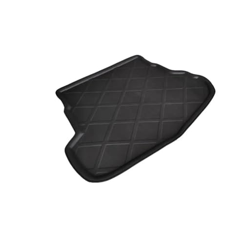 Tapis de coffre imperméable Mazda 6 GH idéal pour les sorties en famille