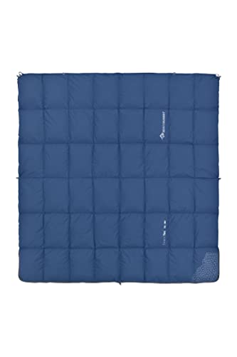 Sea to Summit Tanami Tm1 Quilt Queen blau