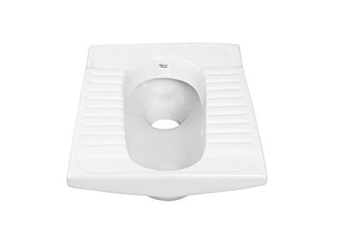 Image of Orissa Pan 500mm, Squatting Pan for Indian Toilet 20 inch