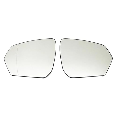 Verre de rétroviseur thermique pour Equinox roulez serein sous la pluie