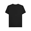 Lambretta Mens Checkerboard Target Logo Short Sleeve T-Shirt (UK, Alpha, 4XL, Regular, Regular, Black/White) #2