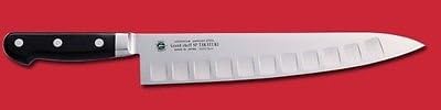 Sakai Takayuki Japanese Dimple Knife Grand Chef Sp Bohler-uddeholm Sweden Steel 10211 Gyuto 180mm Chef's Knife