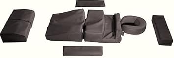 Therapist's Choice® Pregnancy Full Body Bolster Package (Black)