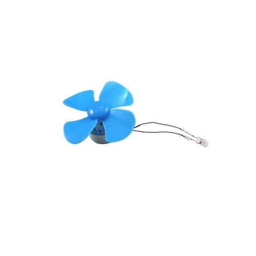 kesurpae Kit de Aprendizaje Creativo sobre generación de energía eólica para jóvenes científicos con Modelos de Mini Ventiladores. La energía eólica, de