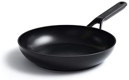KitchenAid Classic Forged Hard Anodized PFAS-Free Ceramic Non-Stick, 28cm Frying Pan, Induction, Oven Safe, Dishwasher Safe, Black