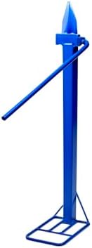 Super Heavy Duty Metal Coconut Peeler Extra Large Hard Husk Remover | Coconut dehusker, Stainless Steel Coconut Dehusking Tool, Thenga para | Shell Remover | Coconut para | Shell Remover Naral Solini