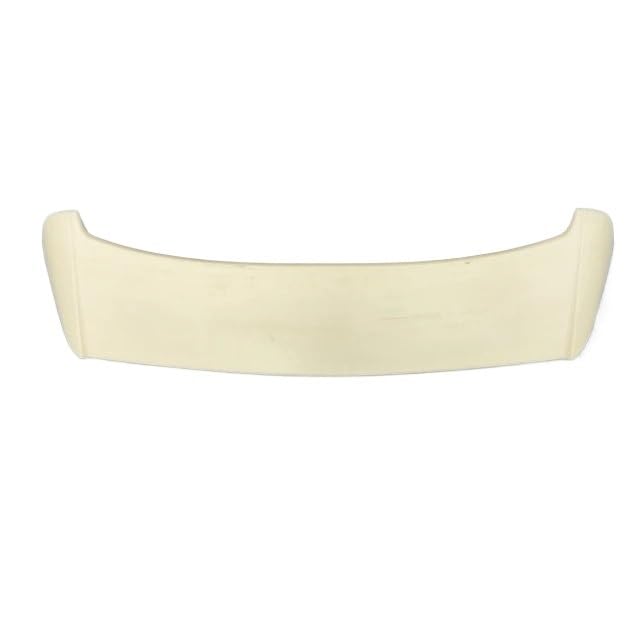 Becquet de lunette arrière Golf MK6 aileron toit pour look sport sur route 2009 2011