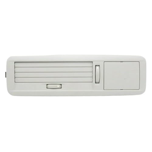 Grille d'aération toit pour Benz Classe V W447 sortie climatiseur supérieure gris