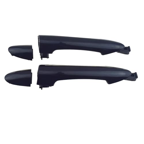 Poignée porte extérieure Kia Picanto 2012 2013 2014 2015 pièce carrosserie arrière noire gauche droite
