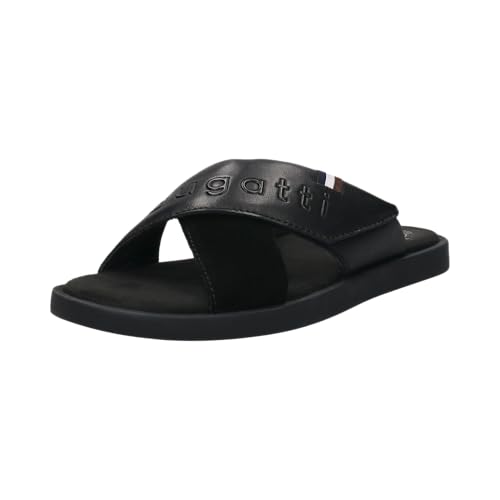 Sandalia de hombre bugatti ideal para paseos de verano y vacaciones