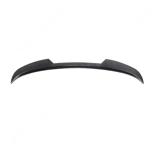 Aileron arrière Fiesta St-Line MK6.5 2008-2017, capuchon de spoiler toit ABS carbone